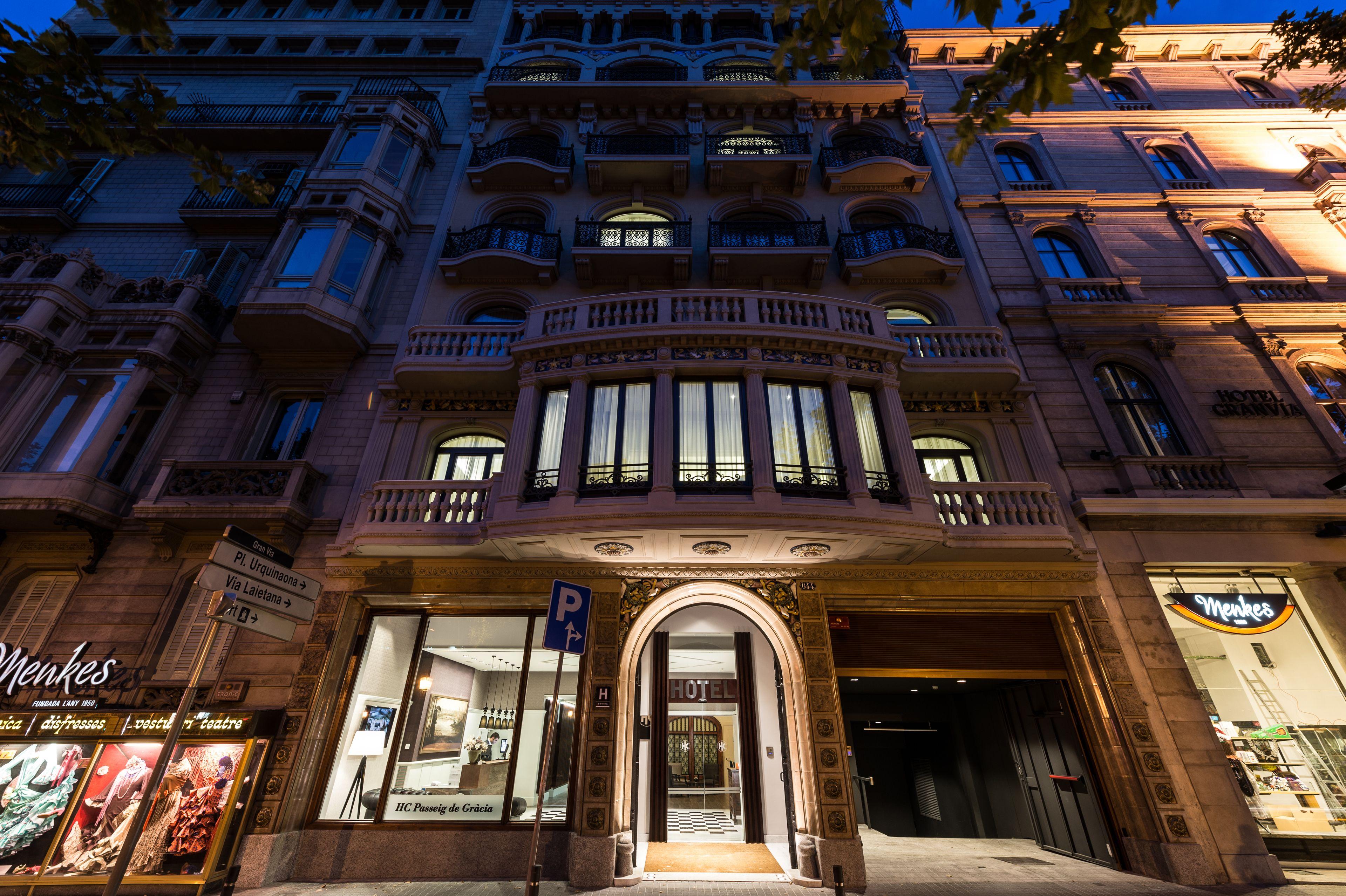 Catalonia Passeig De Gracia 4* Sup, Barcelona